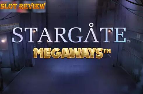 Stargate Megaways Slot Review